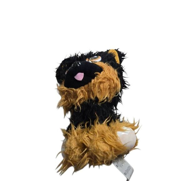 Rescue runts shepherd rescue dog plush by kd kids 9" - Picture 3 of 5